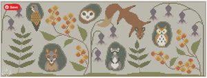 Trunk Town Autumn by The Blue Flower (Pre-order) The Blue Flower