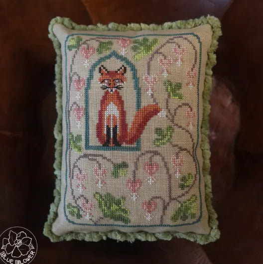 Tudor Fox by The Blue Flower (Pre-order) The Blue Flower