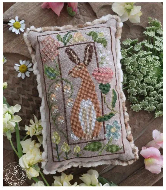 Tudor Hare by The Blue Flower (Pre-order) The Blue Flower