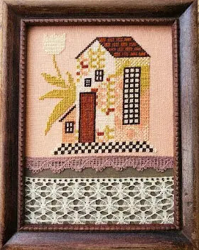 Tulip House by The Artsy Housewife The Artsy Housewife