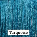 Turquoise by Belle Soie Classic Colorworks