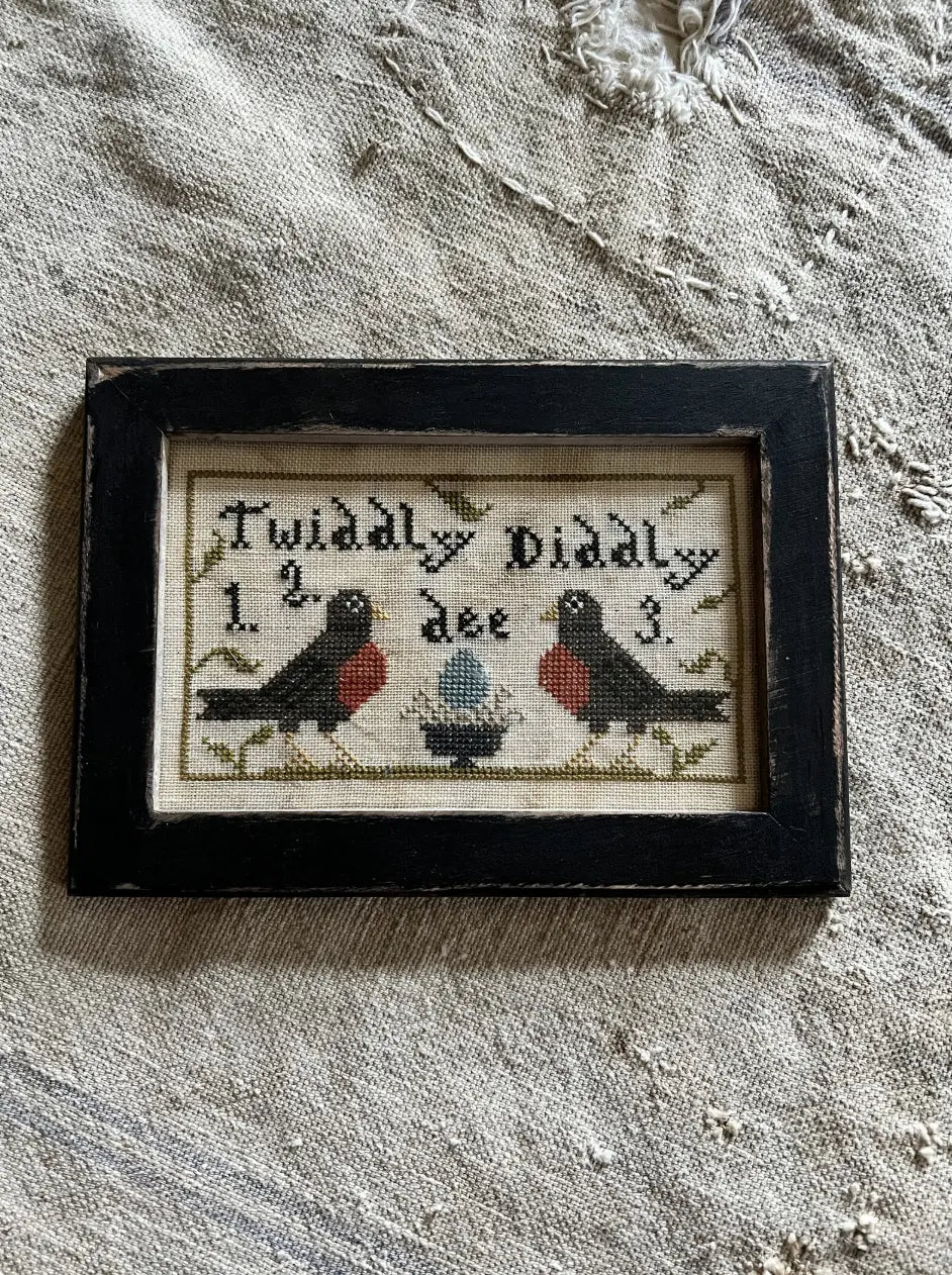 Twiddly Diddly Dee by Notforgotten Farm Notforgotten Farm