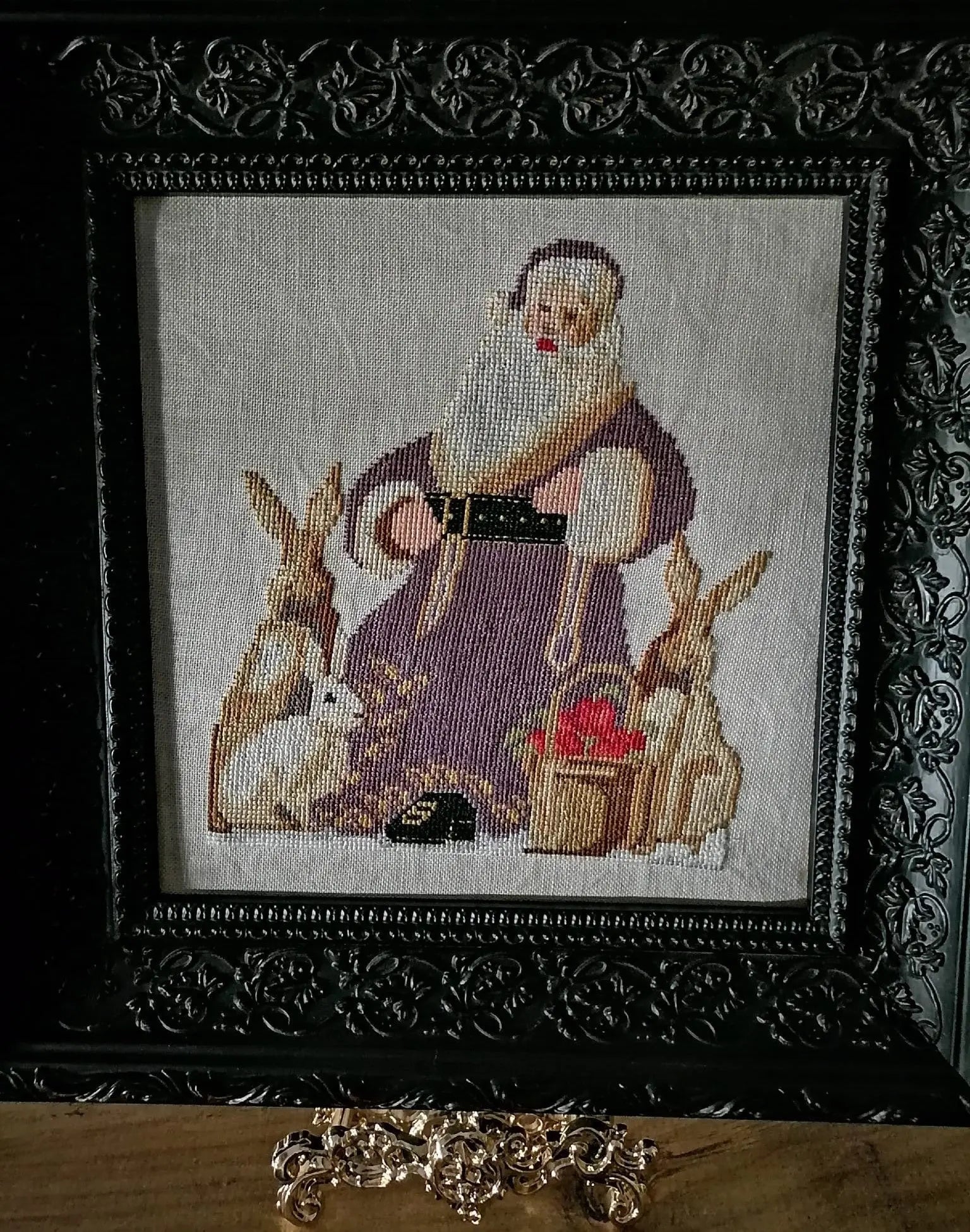 Twin Peak Santa 2025 by Twin Peak Primitives (Pre-order) Twin Peak Primitives