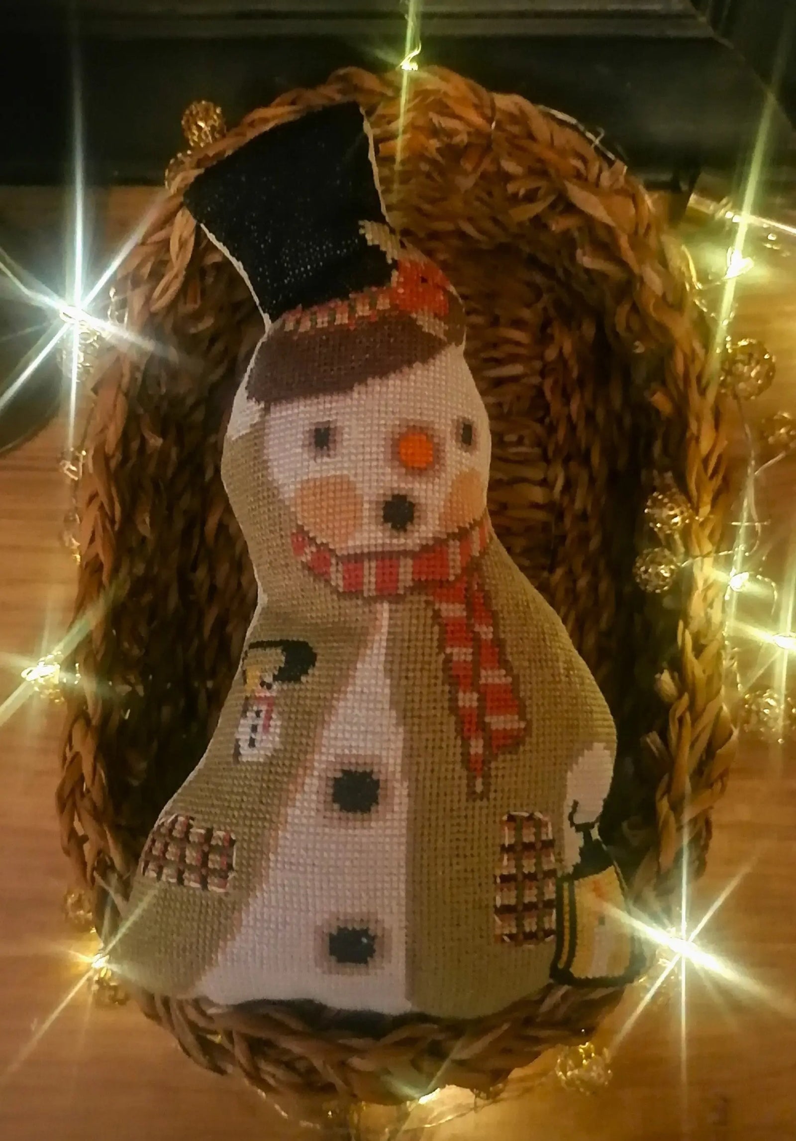 Twin Peak Snowman 2026 by Twin Peak Primitives (Pre-order) Twin Peak Primitives