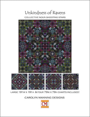 Unkindness of Ravens by CM Designs CM Designs