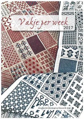 Vajke Per Week 2017 by Atelier Soed Idee Atelier Soed Idee