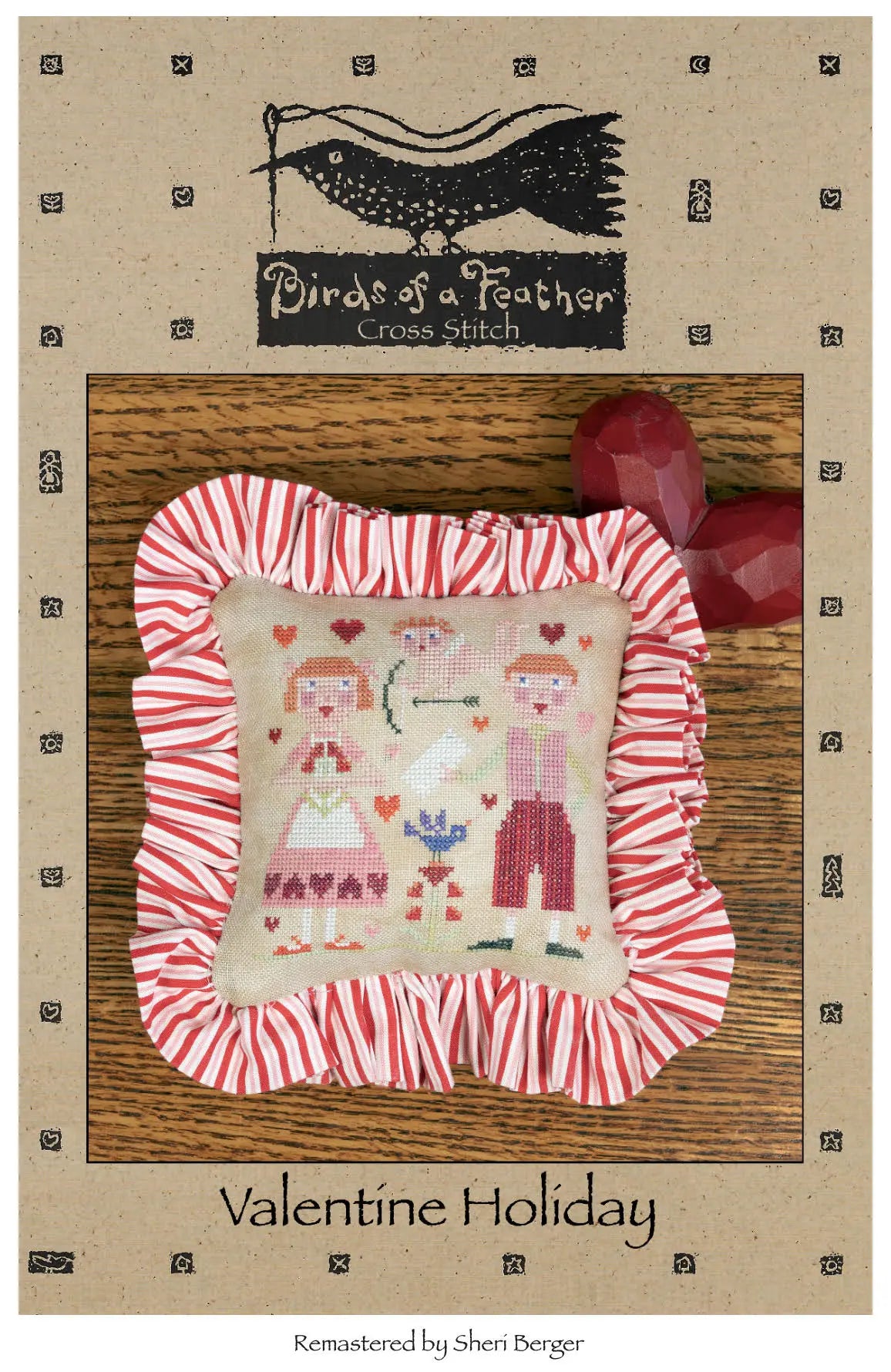 Valentine Holiday by Birds of a Feather Birds of a Feather