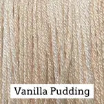Vanilla Pudding by Belle Soie Classic Colorworks