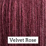 Velvet Rose by Belle Soie Classic Colorworks