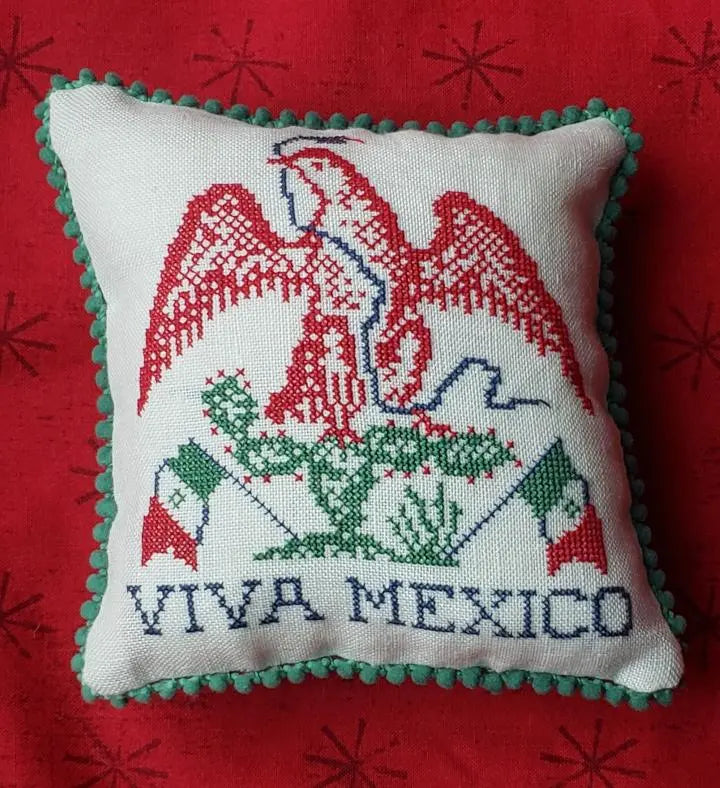 Viva Mexico by Siren Stitchworks (Pre-order) Siren Stitchworks