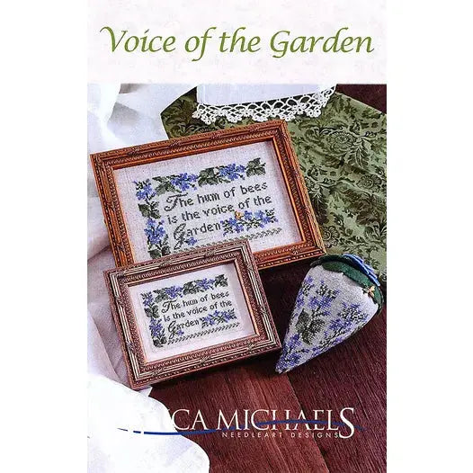 Voice of the Garden by Erica Michaels Erica Michaels