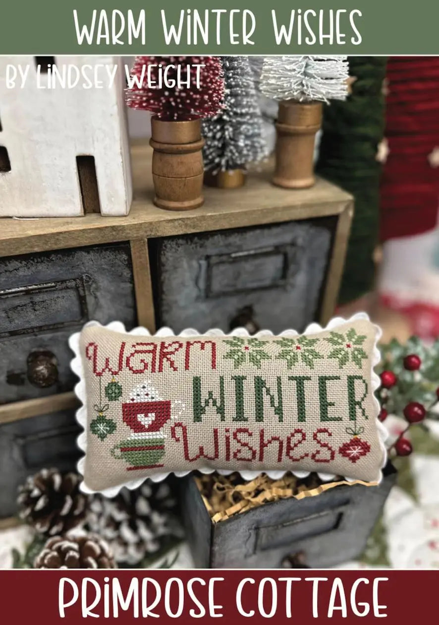 Warm Winter Wishes by Primrose Cottage Primrose Cottage