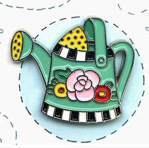 Watering Can Needle Minder by Mary Engelbreit Studios Mary Engelbreit Studios