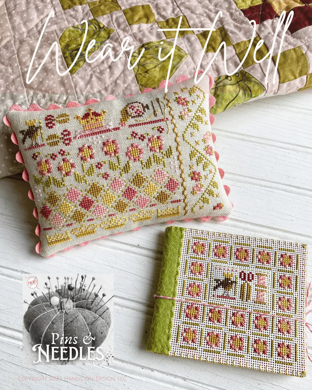 Wear it Well by Hands On Design (pre-order) Hands On Design