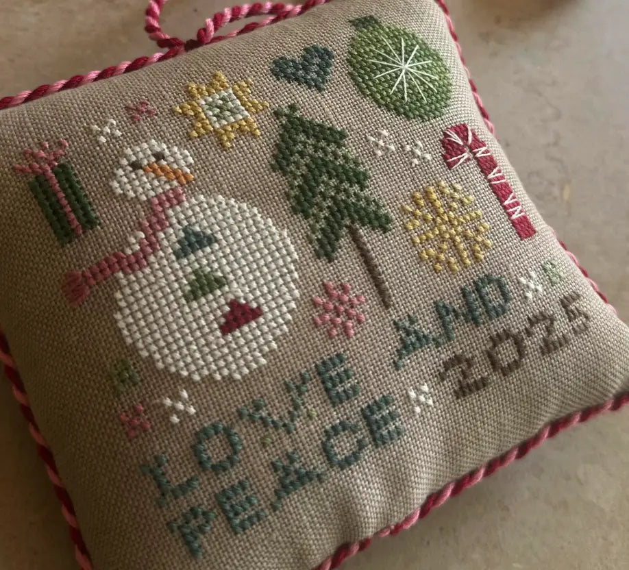 Wee One Love and Peace by Heart in Hand Heart in Hand