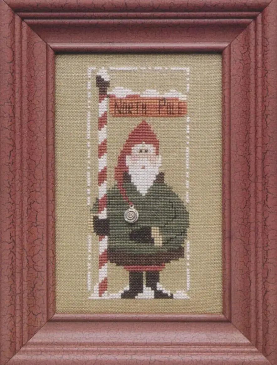 Wee One Santa 2006 by Heart in Hand Heart in Hand