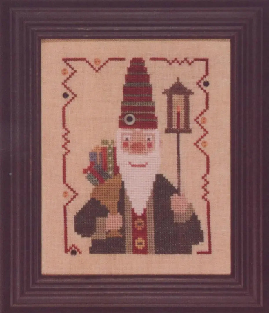 Wee One Santa 2011 by Heart in Hand Heart in Hand