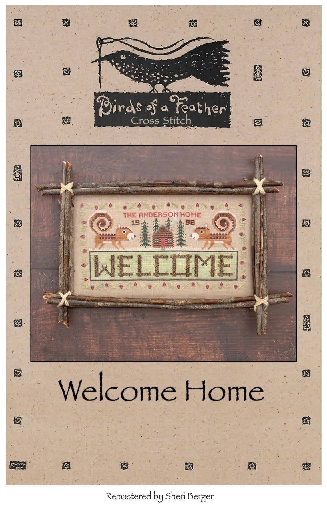 Welcome Home by Birds of a Feather Birds of a Feather