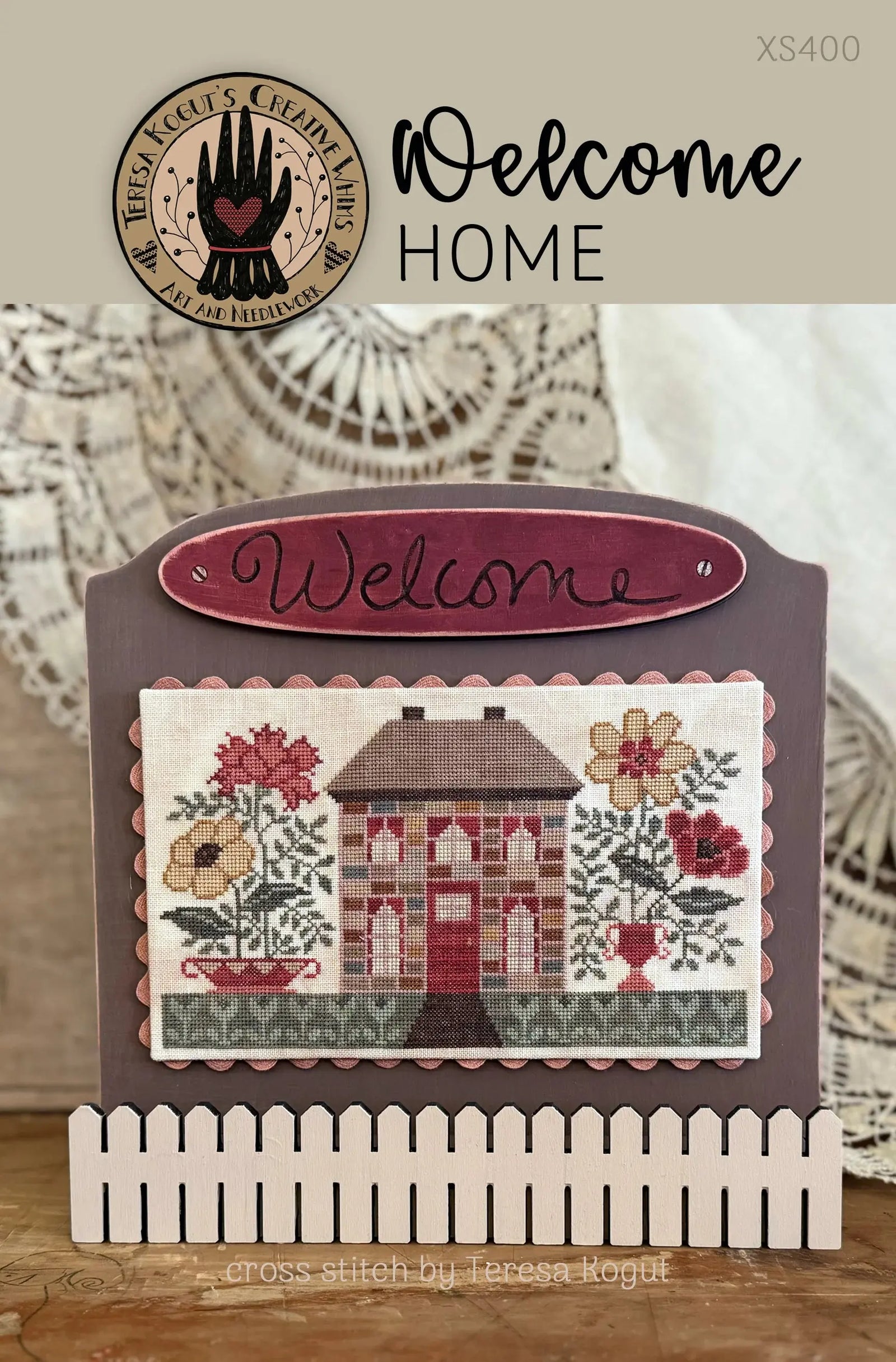 Welcome Home by Teresa Kogut Teresa Kogut