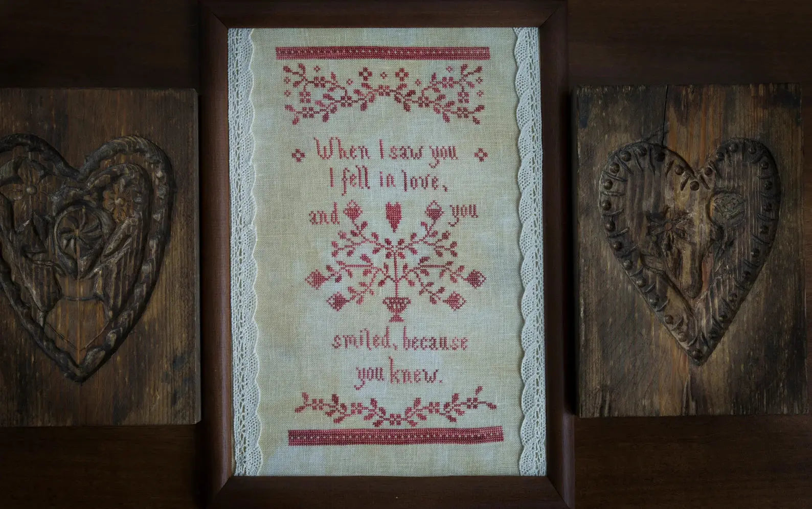 When I Saw You - The Snowflower Diaries The Snowflower Diaries