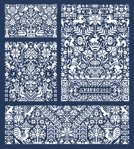 When the Stars Reply by Long Dog Samplers Long Dog Samplers