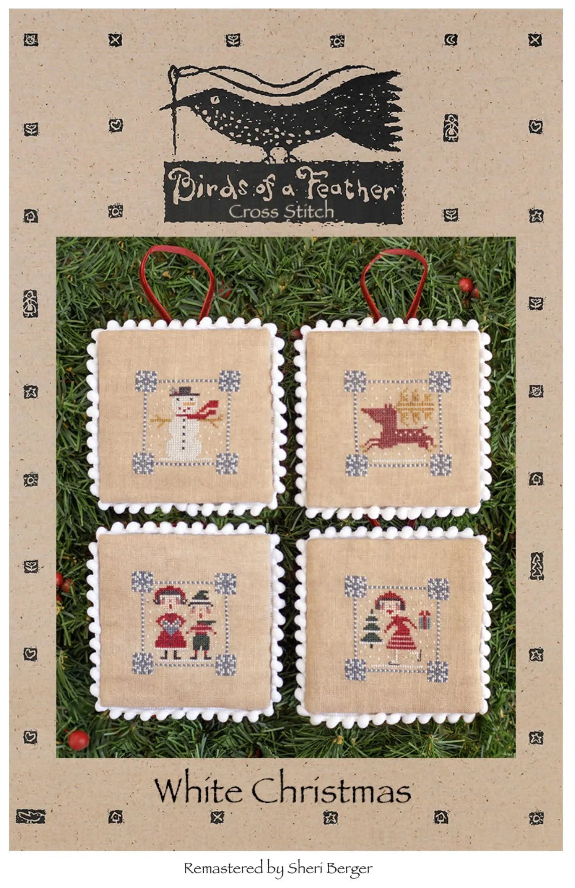 White Christmas by Birds of a Feather Birds of a Feather