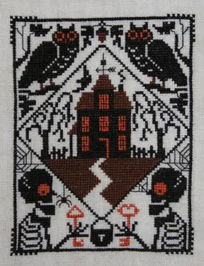 Whoo's There? by The Prairie Schooler The Prairie Schooler