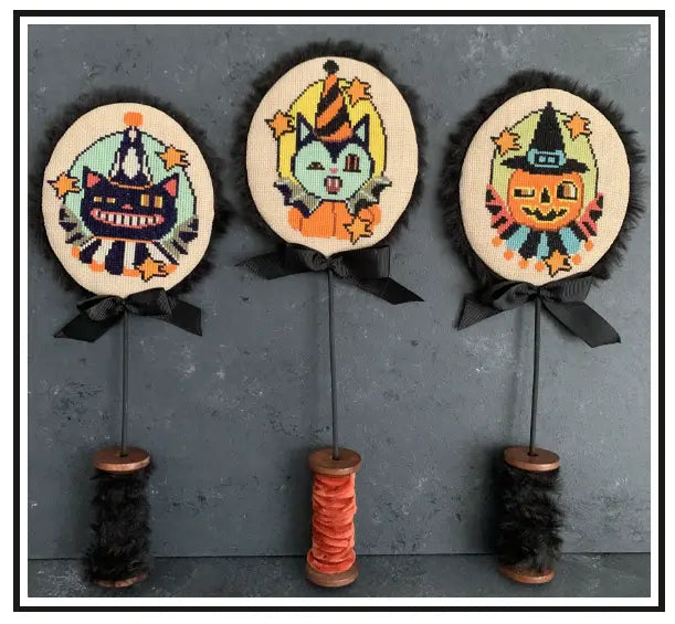 Wing and Blinked Eye Gang by Twin Peak Primitives (Pre-order) Twin Peak Primitives