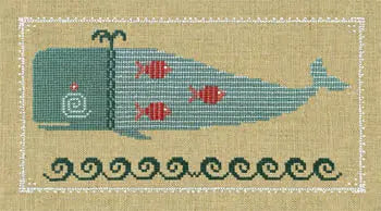 Winsome Whale by Artful Offerings Artful Offerings