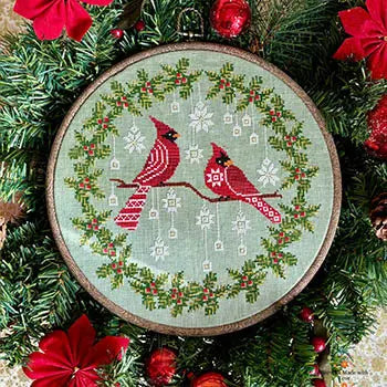 Winter Greetings by Yasmin's Made With Love Yasmin's Made With Love