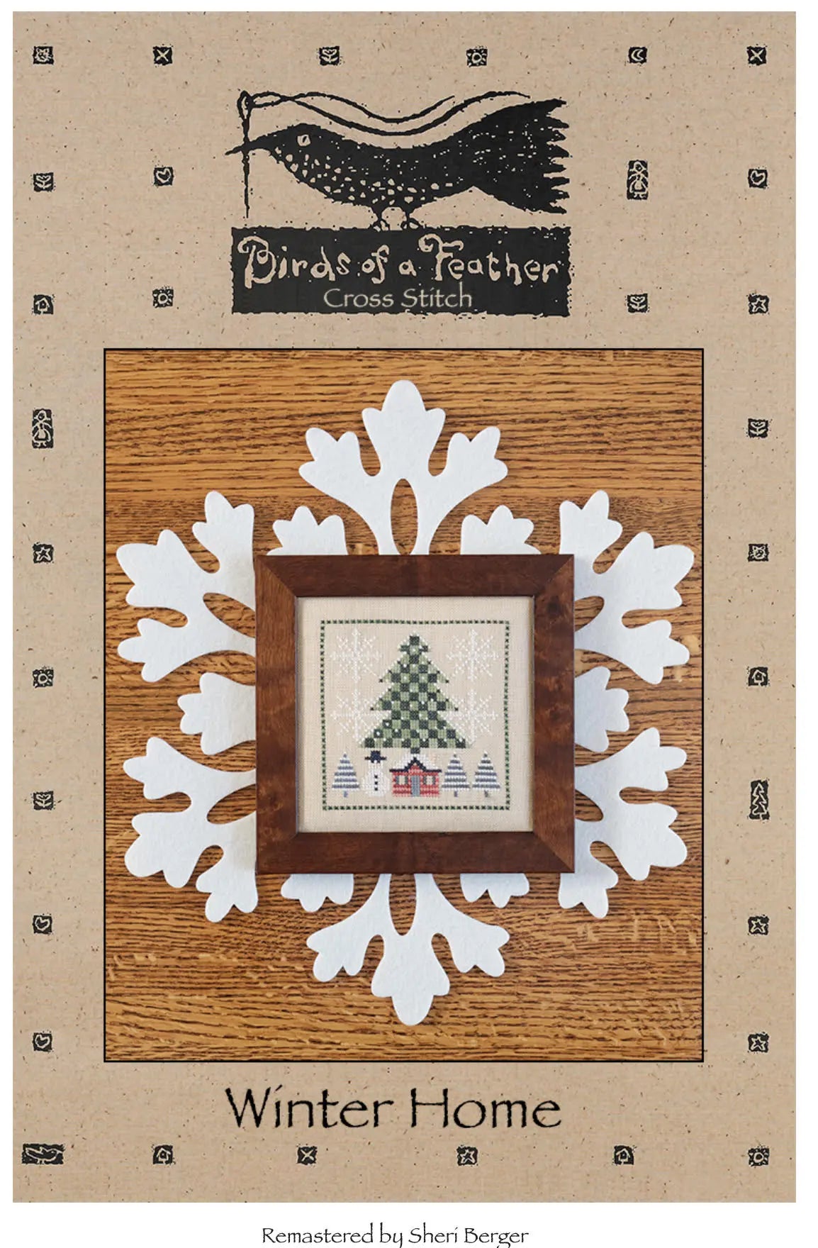 Winter Home by Birds of a Feather Birds of a Feather