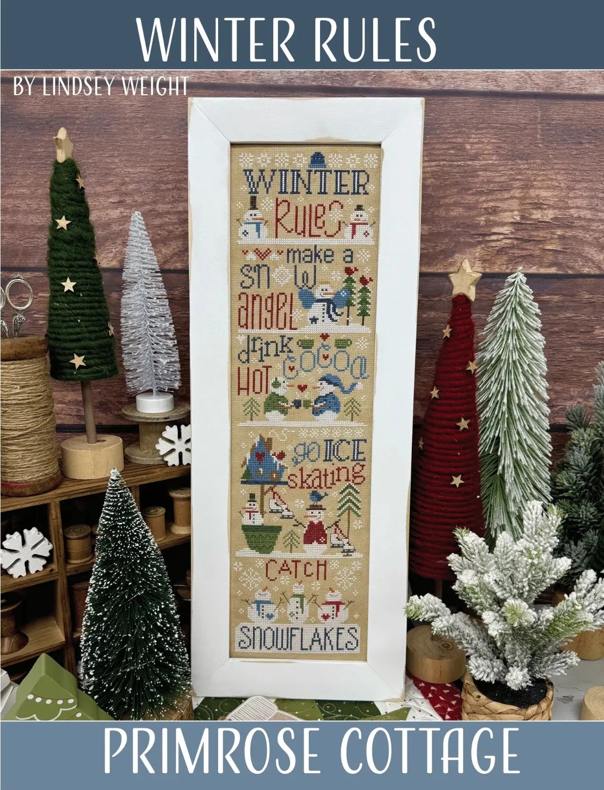 Winter Rules by Primrose Cottage Primrose Cottage