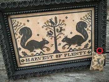 Winter Stash by Scattered Seed Samplers Scattered Seed Samplers