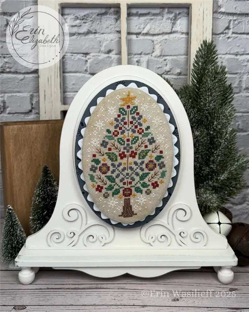 Winter Tree by Erin Elizabeth Designs Erin Elizabeth Designs