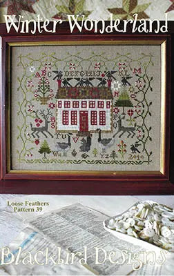 Winter Wonderland by Blackbird Designs Blackbird Designs