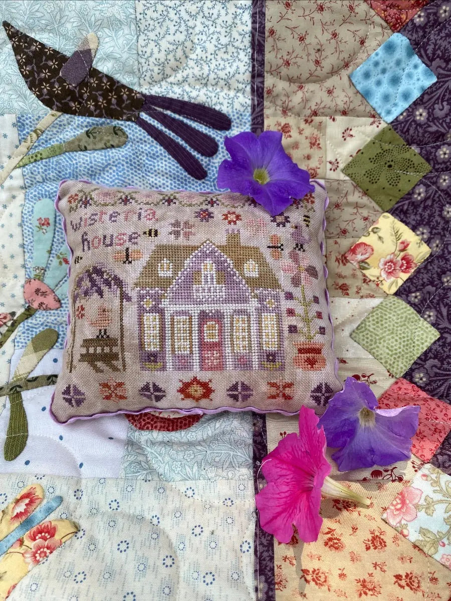 Wisteria House by Pansy Patch (pre-order) Pansy Patch
