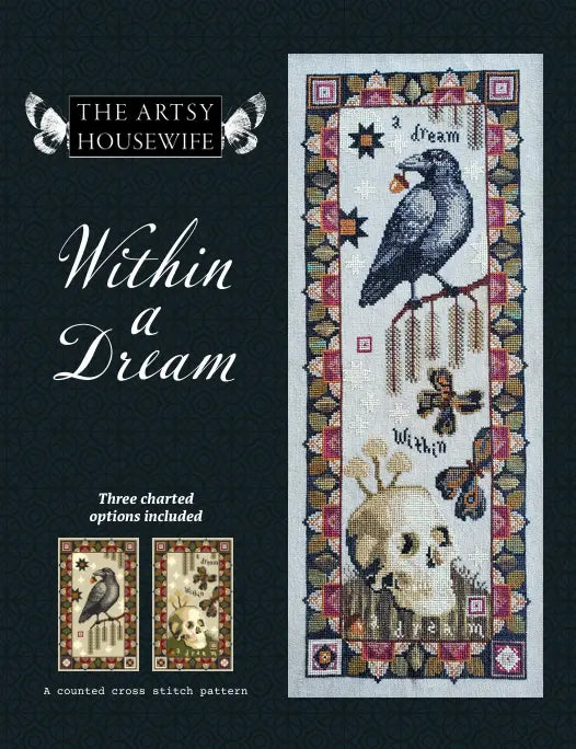 Within a Dream by The Artsy Housewife (pre-order) The Artsy Housewife