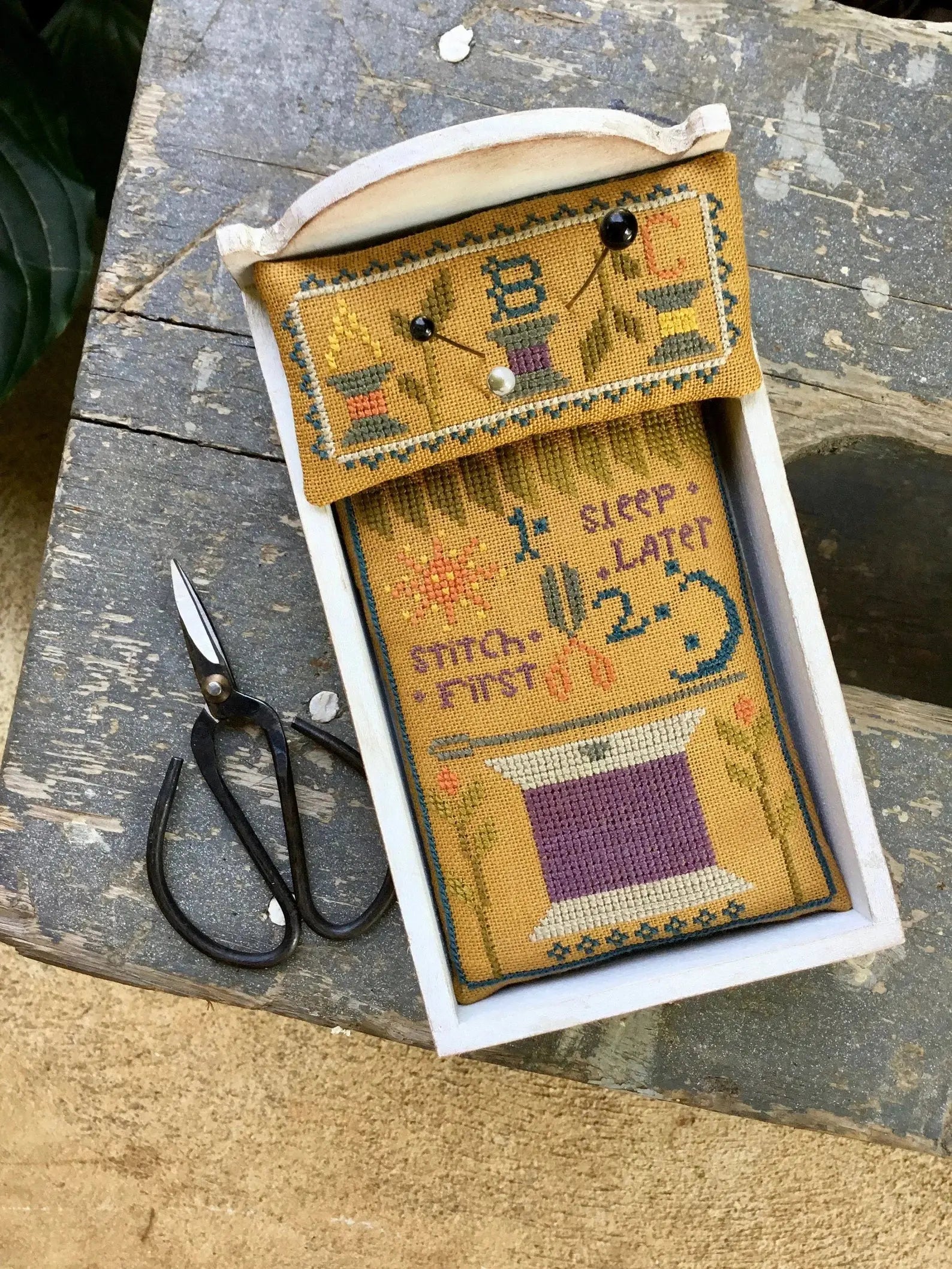 Words to Live By by Notforgotten Farm Notforgotten Farm