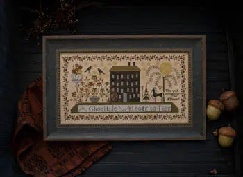 a Ghoultide Welcome by Plum Street Samplers Plum Street Samplers