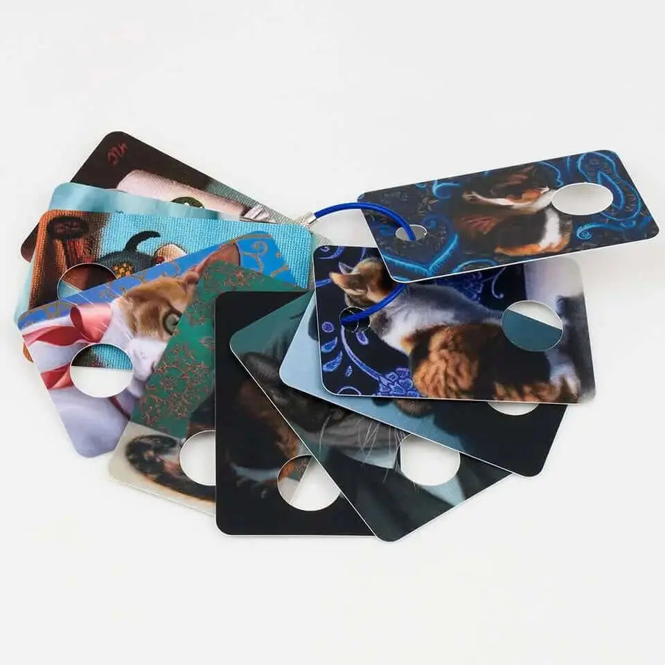 10 Pack Floss Drops with Cable by Nancy Cuevas Nancy Cuevas