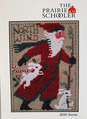 2020 Santa by The Prairie School The Prairie Schooler
