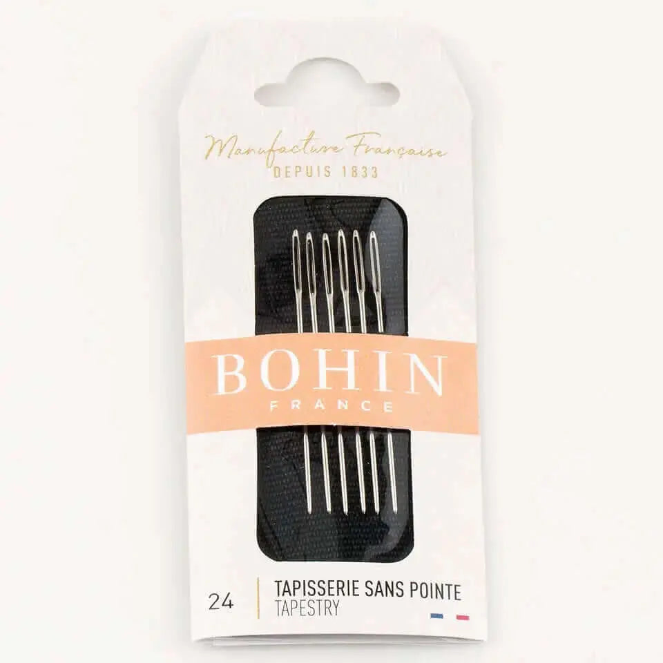 #24 Bohin Needles by Yarn Tree Yarn Tree