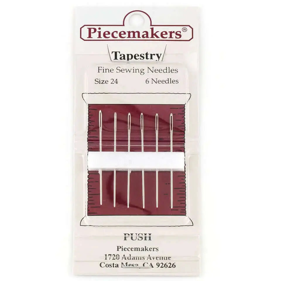 #24 Piecemakers Needles Yarn Tree