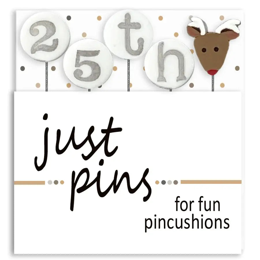 25th by Just Another Button Co Just Another Button Co