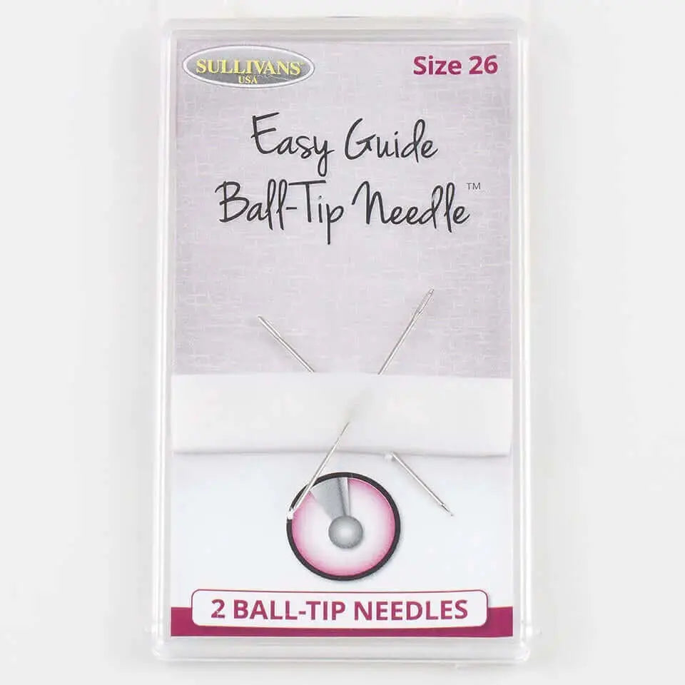 #26 Ball-Tip Needles by Sullivans Sullivans