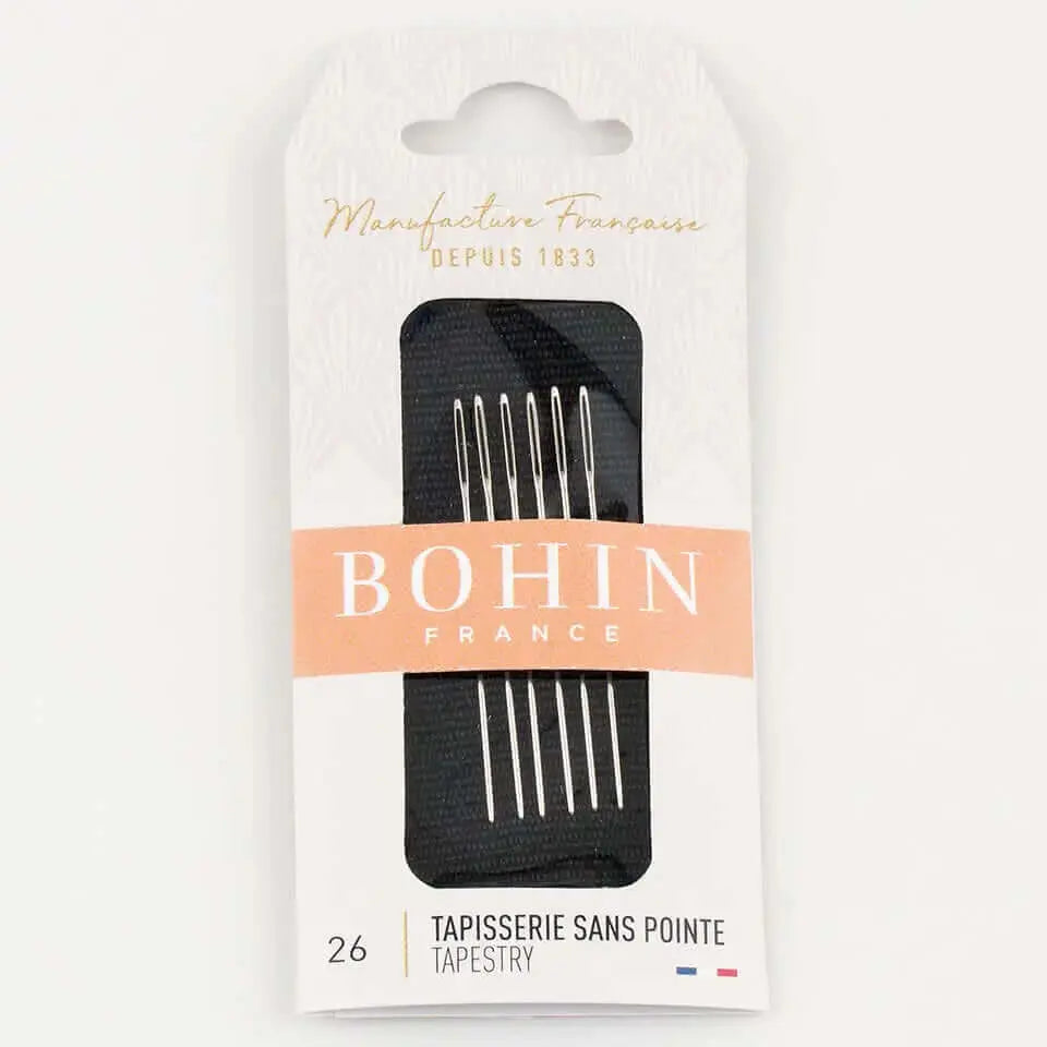 #26 Bohin Needles by Yarn Tree Yarn Tree