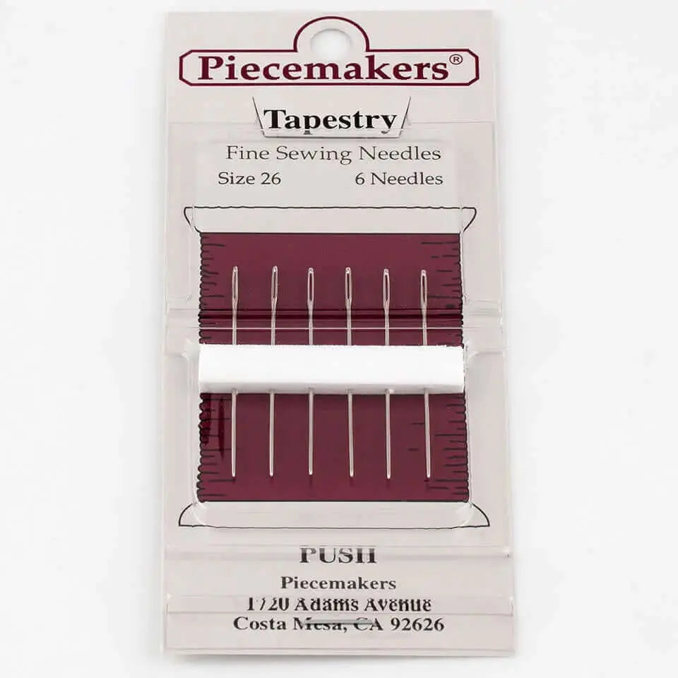 #26 Piecemakers Needles Yarn Tree