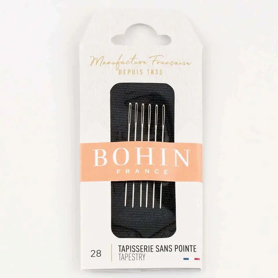 #28 Bohin Needles by Yarn Tree Yarn Tree