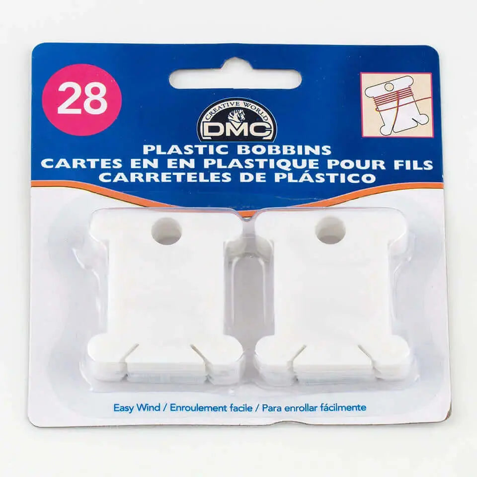 28 Count Floss Cards by DMC DMC