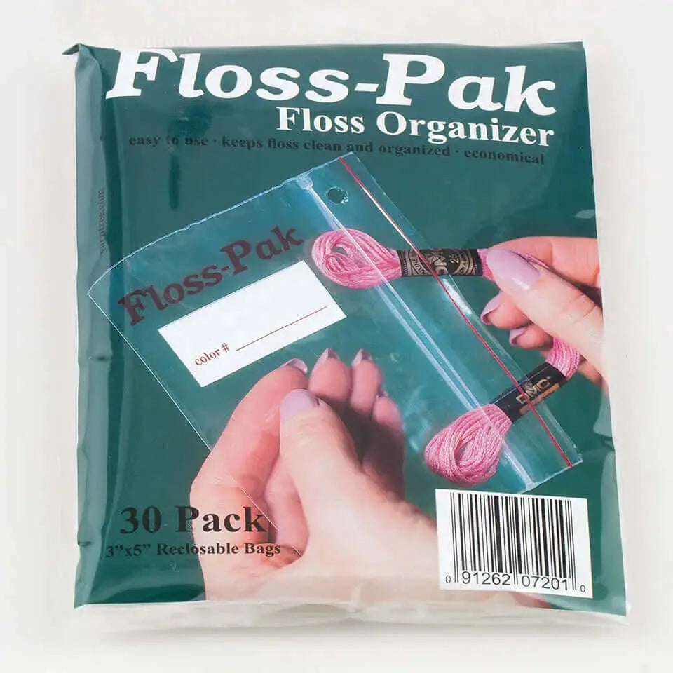 Floss Away Bags